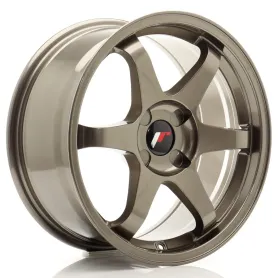 Felga JR Wheels JR3 17x8 ET20-35 4H BLANK Bronze