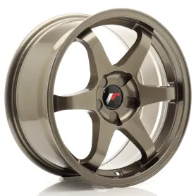 Felga JR Wheels JR3 17x8 ET20-35 5H BLANK Bronze