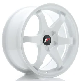 Felga JR Wheels JR3 17x8 ET20-35 5H BLANK White