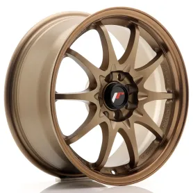 Felga JR Wheels JR5 16x7 ET30 5x100/114,3 Dark Anodized