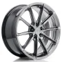 Felga JR Wheels JR37 18x8 ET40 5x108 Hyper Black