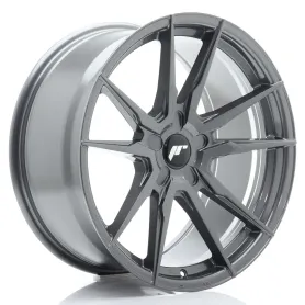 Felga JR Wheels JR21 19x9,5 ET20-45 5H BLANK Hyper Gray