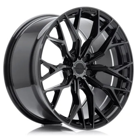 Felga Concaver CVR1 19x9 ET20-51 BLANK Double Tinted Black