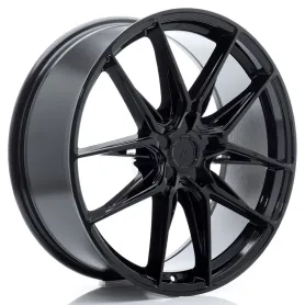 Felga JR Wheels JR44 20x8,5 ET20-45 5H BLANK Glossy Black