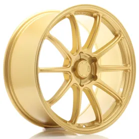 Felga JR Wheels SL04 19x8,5 ET20-45 5H BLANK Gold