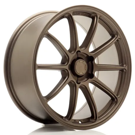 Felga JR Wheels SL04 19x9 ET20-51 5H BLANK Matt Bronze