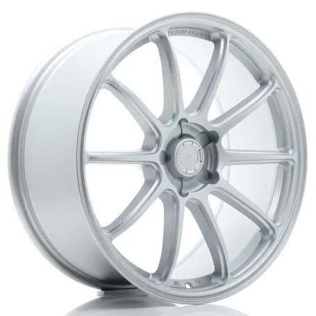 Felga JR Wheels SL04 19x9 ET20-51 5H BLANK Matt Silver