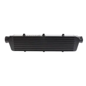 Intercooler TurboWorks 550x140x65 wejście 2,5" Czarny