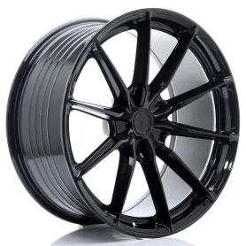 Felga JR Wheels JR37 21x11,5 ET17-60 5H BLANK Glossy Black