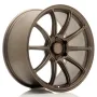 Felga JR Wheels SL04 19x10 ET15-51 5H BLANK Matt Bronz