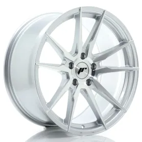 Felga JR Wheels JR21 19x9,5 ET41 5x120 Silver Machined Face