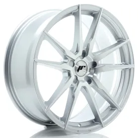 Felga JR Wheels JR21 20x8,5 ET20-45 5H BLANK Silver Machined Face