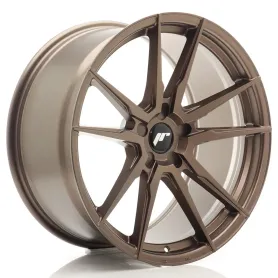 Felga JR Wheels JR21 20x9,5 ET22-40 5H BLANK Matt Bronze