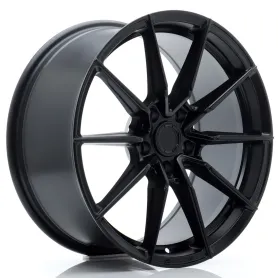 Felga JR Wheels SL02 18x8 ET40 5x112 Matt Black