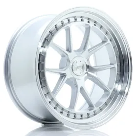 Felga JR Wheels JR39 19x9,5 ET15-35 5H BLANK Silver Machined Face