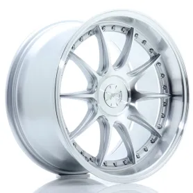 Felga JR Wheels JR41 18x9,5 ET15-35 5H BLANK Silver Machined Face