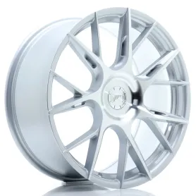 Felga JR Wheels JR42 19x8,5 ET25-45 5H BLANK Silver Machined Face