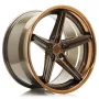 Felga Concaver CVR9 19x9,5 ET20-38 BLANK Glossy Bronze