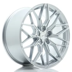 Felga JR Wheels JR46 19x9 ET20-40 5H BLANK Silver w/Machined Face