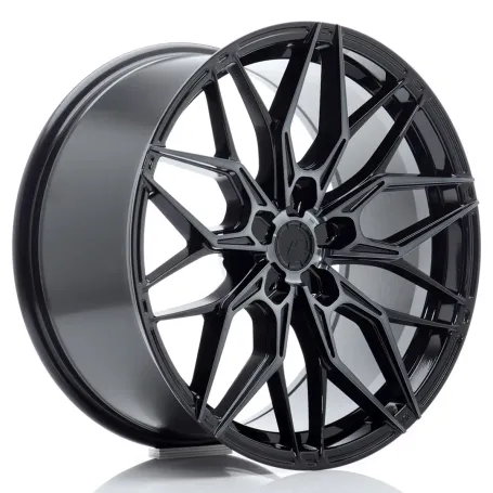 Felga JR Wheels JR46 19x10 ET15-51 5H BLANK Black Machined w/Tinted Face