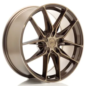 Felga JR Wheels JR44 19x8 ET20-40 5H BLANK Platinum Bronze