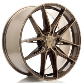 Felga JR Wheels JR44 21x9 ET20-40 5H BLANK Platinum Bronze