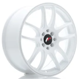 Felga JR Wheels JR29 17x7 ET40 4x100/114 White