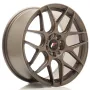 Felga JR Wheels JR18 18x8,5 ET45 5x112/114 Matt Bronze