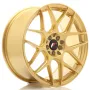 Felga JR Wheels JR18 18x8,5 ET35 5x100/120 Gold