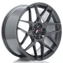 Felga JR Wheels JR18 18x8,5 ET35 5x100/120 Hyper Gray