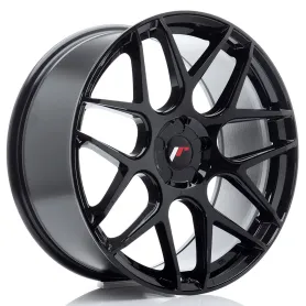 Felga JR Wheels JR18 20x9 ET20-40 5H BLANK Gloss Black