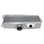 Intercooler TurboWorks Subaru Impreza WRX/STI 02-07 Top Mount