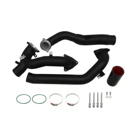 Cross Pipe Kit TurboWorks Audi S4 S5 A6 A7 3.0T 2017+