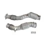 Downpipe BMW X3M X4M S58 3.0T 19+ Decat