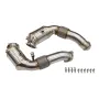 Downpipe BMW E70 E71 X5 X6 550i 650i 750i 08-17