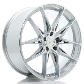 Felga JR Wheels JR44 19x8,5 ET45 5x112 Silver w/ Machined Face