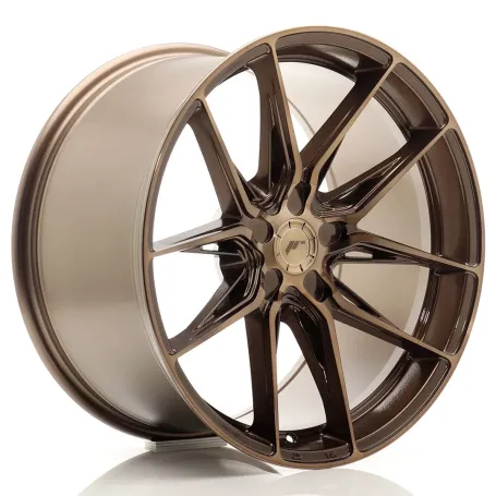 Felga JR Wheels JR44 19x9,5 ET20-40 5H BLANK Platinum Bronze