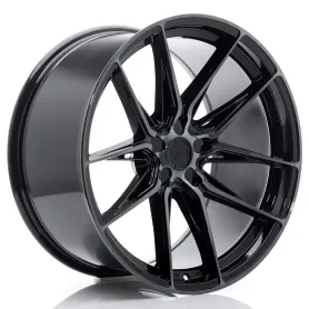 Felga JR Wheels JR44 20x10,5 ET15-42 5H BLANK Black Machined w/Tinted Face