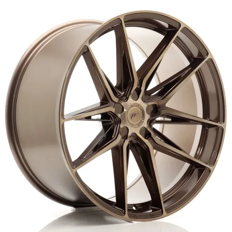 Felga JR Wheels JR44 21x10,5 ET15-40 5H BLANK Platinum Bronze