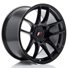 Felga JR Wheels JR29 17x9 ET20-38 5H BLANK Gloss Black