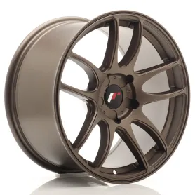 Felga JR Wheels JR29 17x9 ET20-38 5H BLANK Matt Bronze