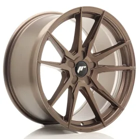 Felga JR Wheels JR21 19x9,5 ET20-45 5H BLANK Matt Bronze