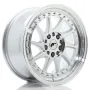 Felga JR Wheels JR26 17x8 ET25 5x114/120 Silver Machined Face