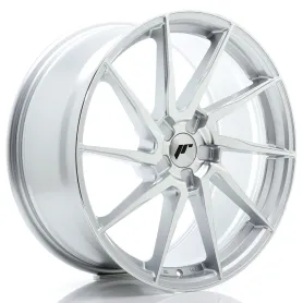 Felga JR Wheels JR36 20x9 ET20-50 5H BLANK Silver Machined Face