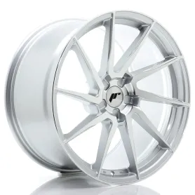 Felga JR Wheels JR36 20x9,5 ET20-40 5H BLANK Silver Machined Face