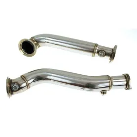 Downpipe BMW E60 N54 535i Decat