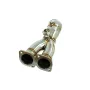 Downpipe BMW E82 E88 N55 135i Decat