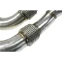 Downpipe BMW F85 F86 X5M X6M Decat