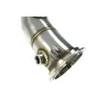 Downpipe BMW F85 F86 X5M X6M Decat