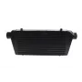 Intercooler TurboWorks 450x300x76 3" Bar and Plate Czarny